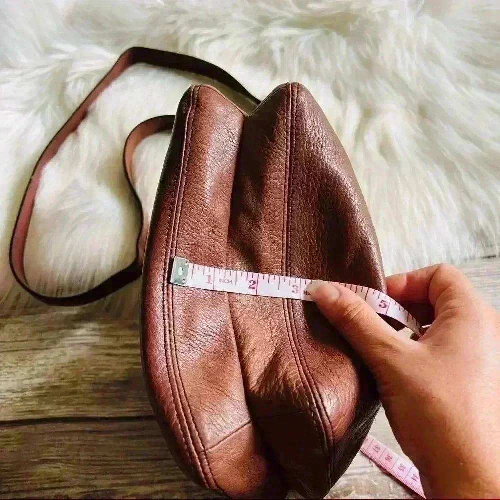 Helen Kaminski Leather Crossbody Bag
